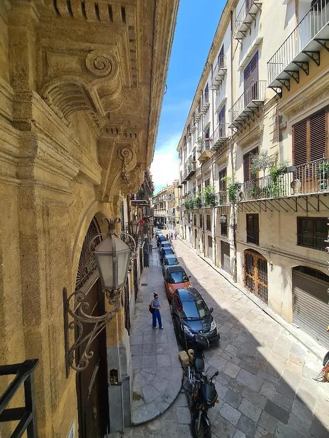 Como En Casa Apartment Palermo