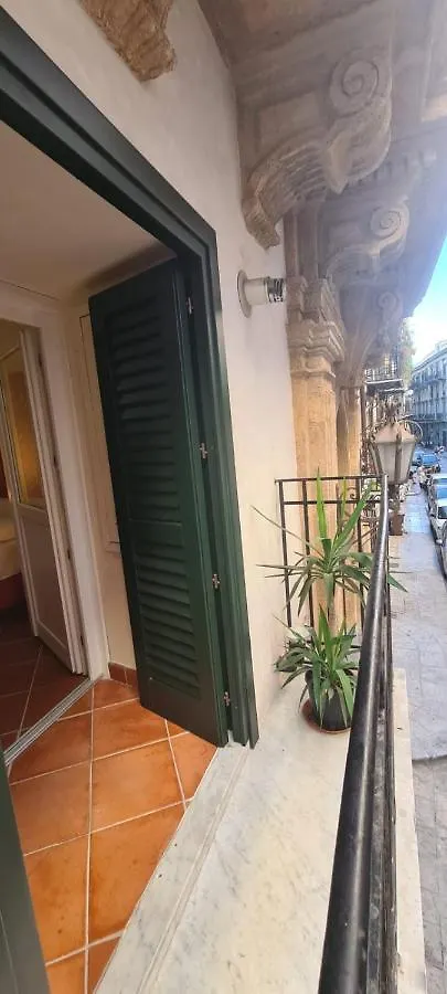 Como En Casa Apartment Palermo Italy