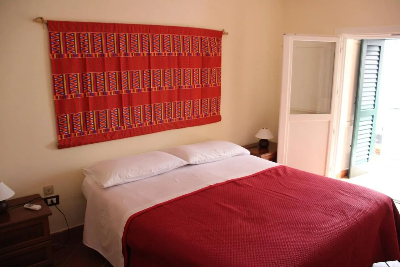 Como En Casa Apartment Palermo Italy