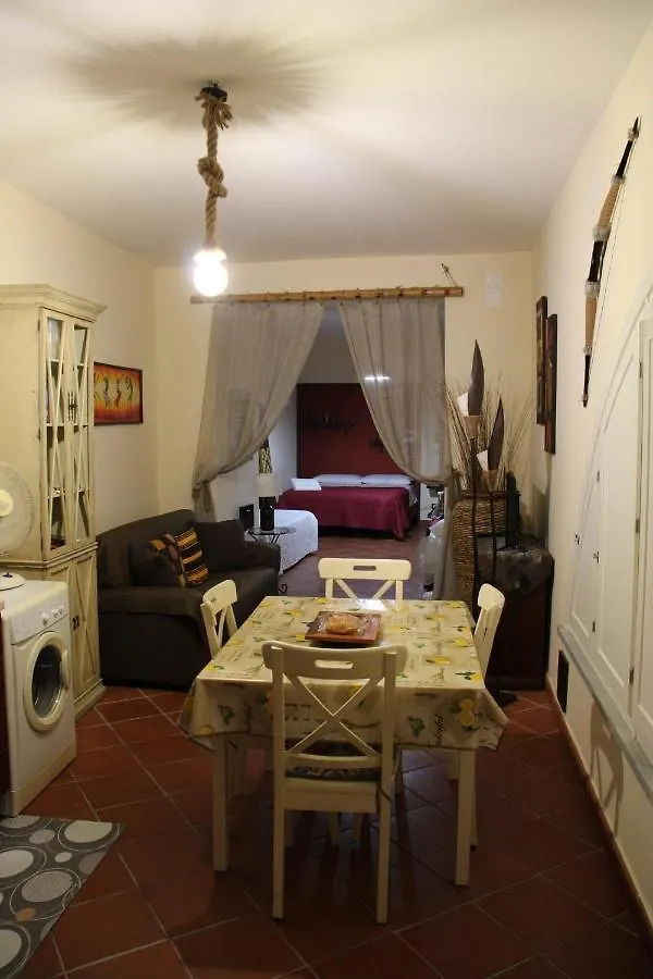 Como En Casa Apartment Palermo 0*,